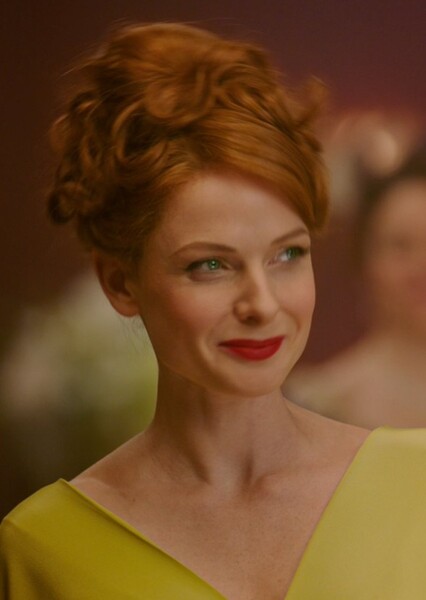Rebecca Ferguson photo