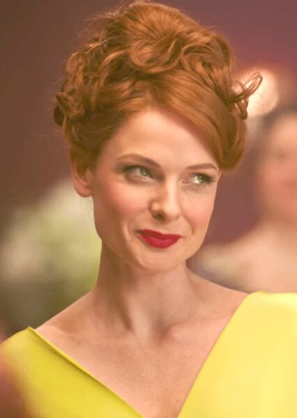 Rebecca Ferguson photo