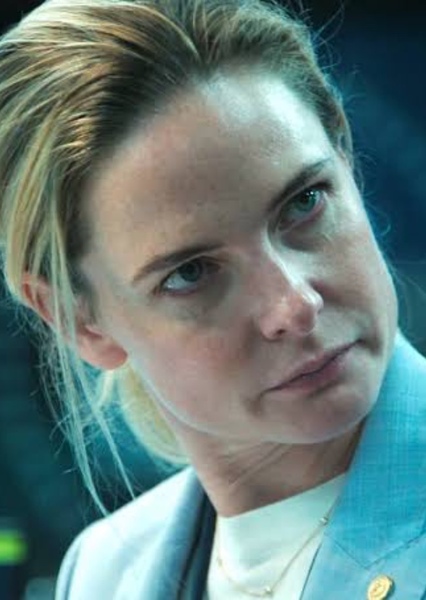 Rebecca Ferguson photo