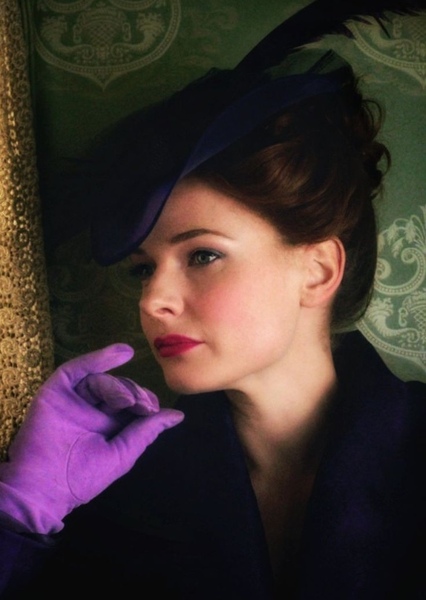 Rebecca Ferguson
