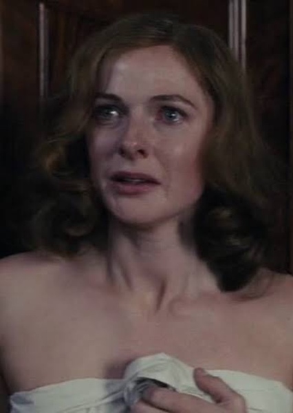 Rebecca Ferguson