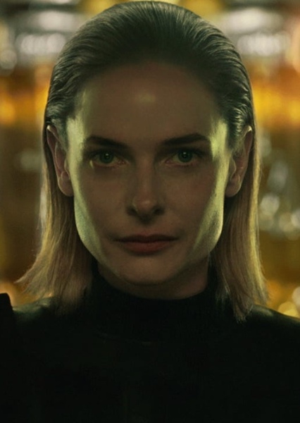 Rebecca Ferguson