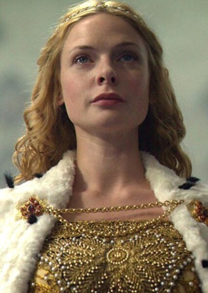 Rebecca Ferguson