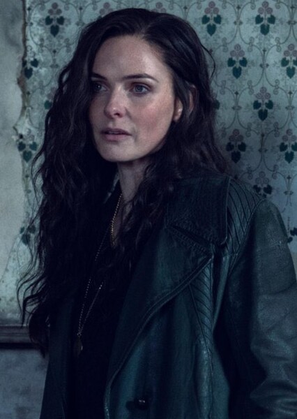 Rebecca Ferguson