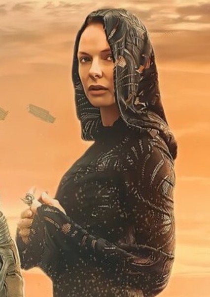 Rebecca Ferguson photo