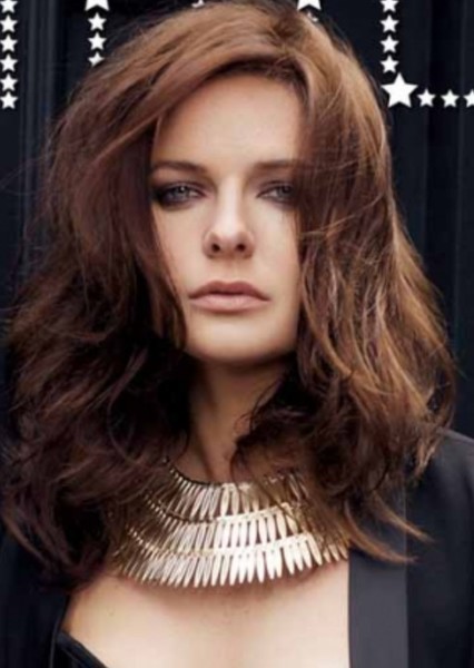 Rebecca Ferguson photo