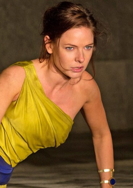 Rebecca Ferguson photo
