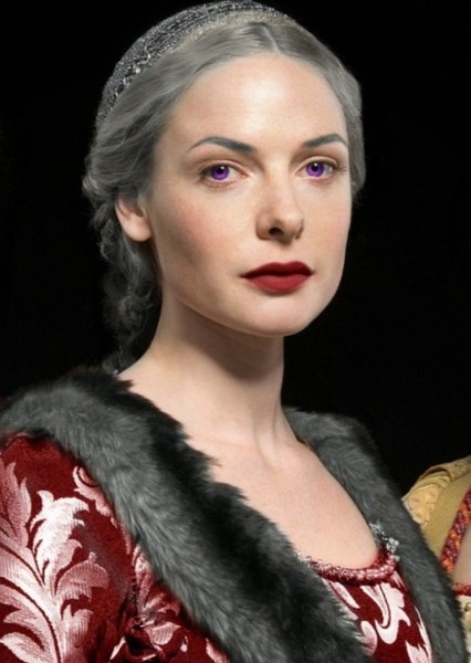 Rebecca Ferguson photo
