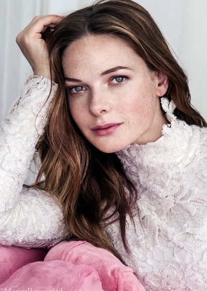 Rebecca Ferguson