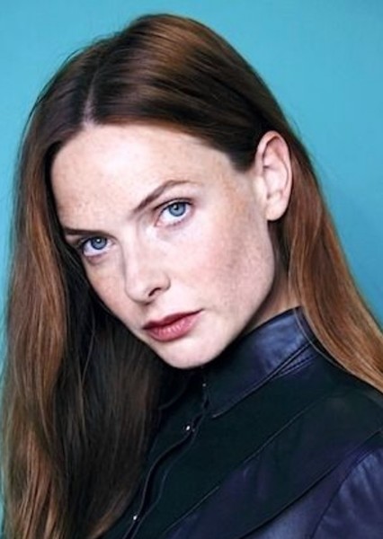 Rebecca Ferguson