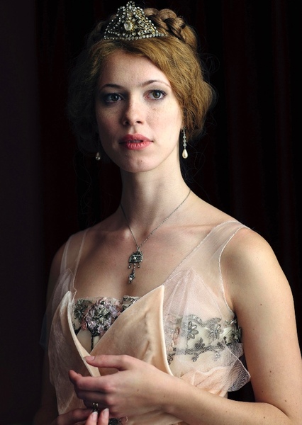 Lady Mary Van Tassel