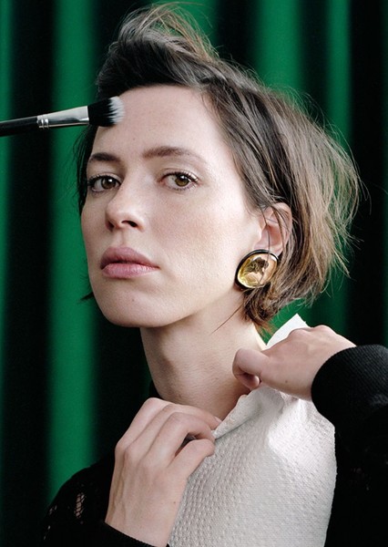Rebecca Hall