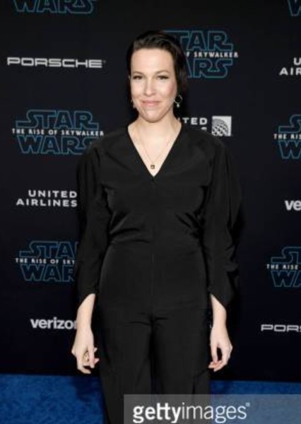 Rebecca Henderson photo
