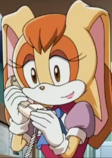 Vanilla The Rabbit