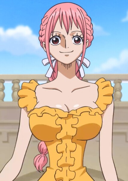 Rebecca (One Piece)