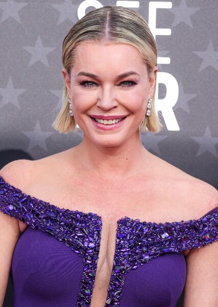 Rebecca Romijn photo