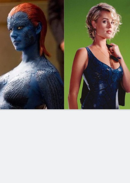 Rebecca Romijn photo