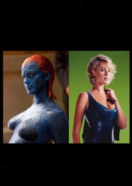 Rebecca Romijn