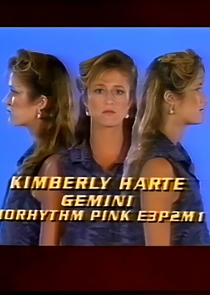 Pink Bionic Ranger