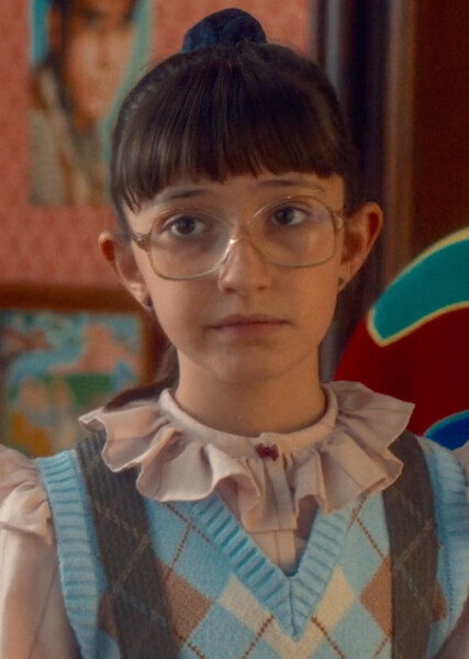 Rebecca (Stranger Things)