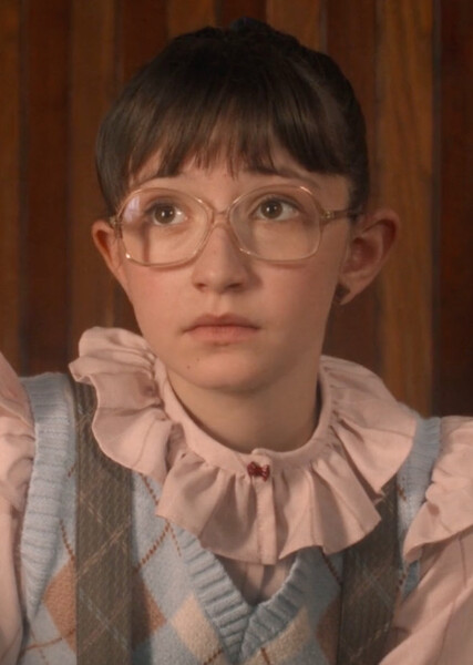 Rebecca (Stranger Things)