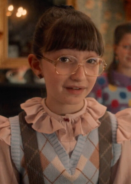Rebecca (Stranger Things)