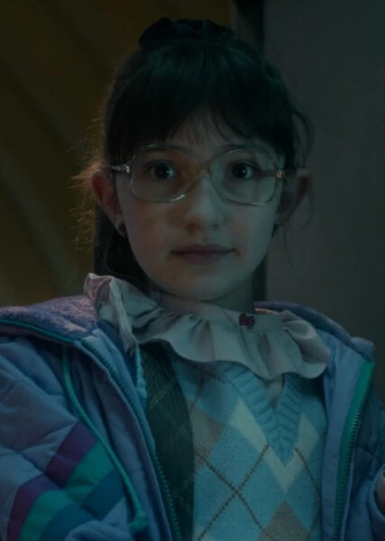 Rebecca (Stranger Things) photo