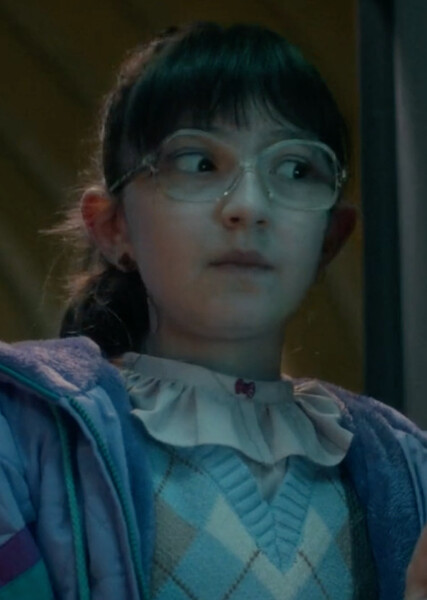 Rebecca (Stranger Things) photo