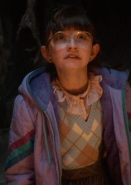Rebecca (Stranger Things) photo
