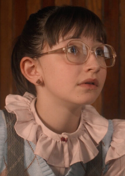 Rebecca (Stranger Things) photo