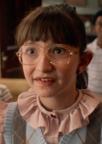 Rebecca (Stranger Things) photo