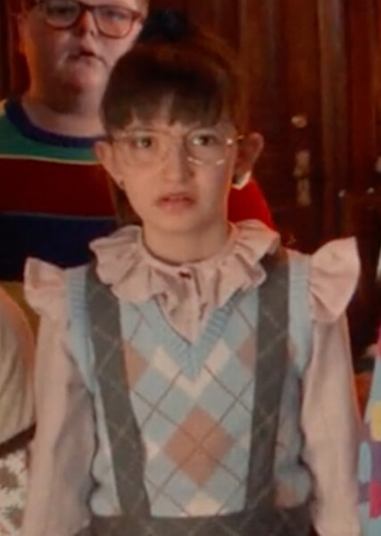 Rebecca (Stranger Things) photo