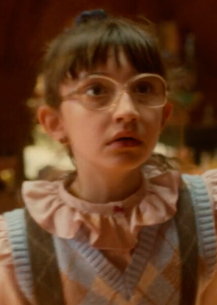 Rebecca (Stranger Things) photo