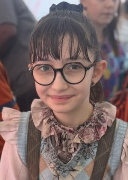 Rebecca (Stranger Things) photo