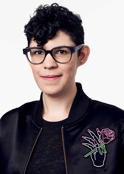 Rebecca Sugar