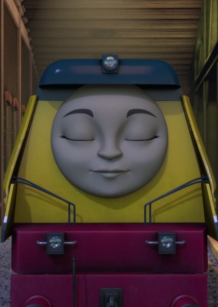 Rebecca (Thomas and Friends) photo