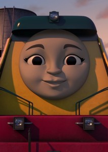 Rebecca (Thomas and Friends)