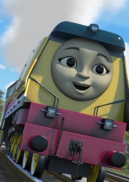 Rebecca (Thomas and Friends)