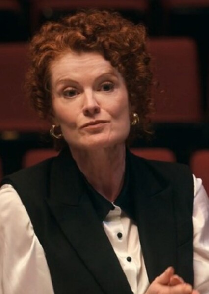 Rebecca Wisocky photo