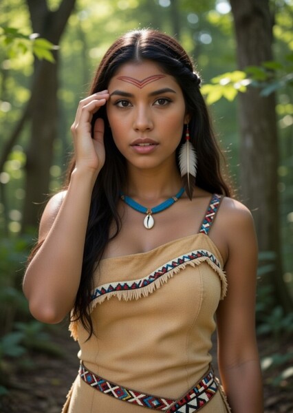 Pocahontas