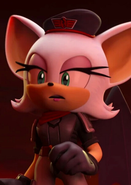 Rebel Rouge (Rouge the Bat) photo