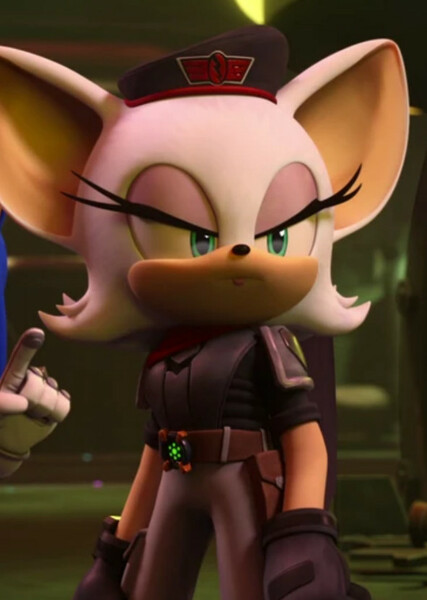 Rebel Rouge (Rouge the Bat) photo