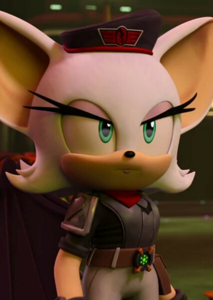 Rebel Rouge (Rouge the Bat) photo
