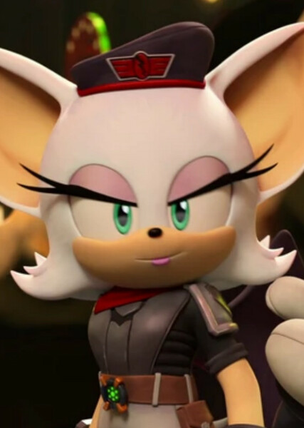Rebel Rouge (Rouge the Bat) photo