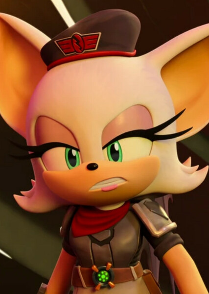 Rebel Rouge (Rouge the Bat) photo