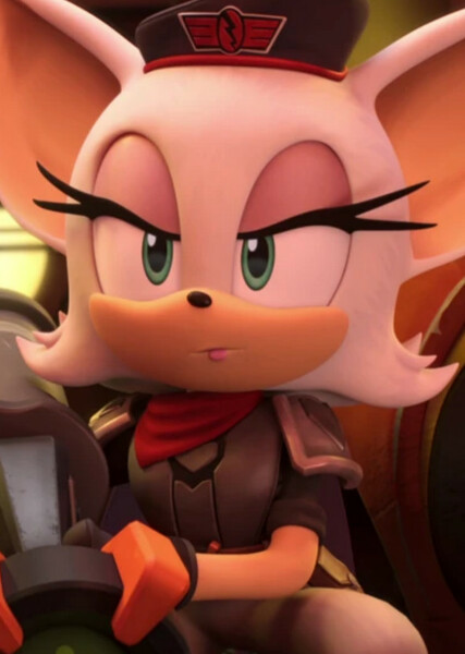 Rebel Rouge (Rouge the Bat) photo