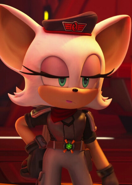 Rebel Rouge (Rouge the Bat) photo