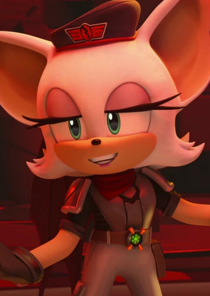 Rebel Rouge (Rouge the Bat) photo