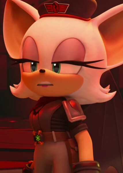 Rebel Rouge (Rouge the Bat) photo