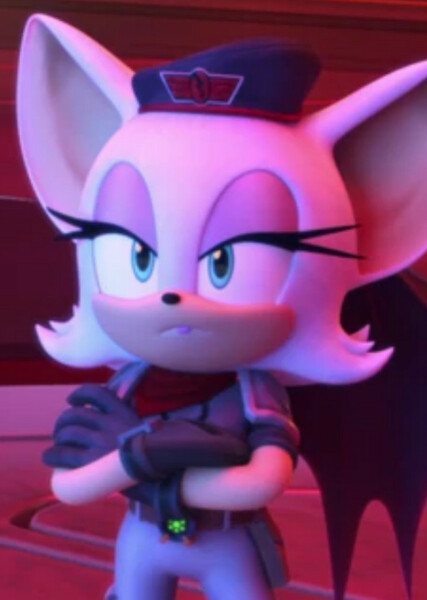Rebel Rouge (Rouge the Bat) photo